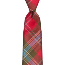 Tartan Tie - MacLean of Duart Weathered